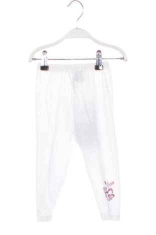 Colanți pentru copii M&d, Mărime 18-24m/ 86-98 cm, Culoare Alb, Preț 41,99 Lei, #137492333