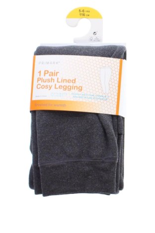 Colanți pentru copii Primark, Mărime 5-6y/ 116-122 cm, Culoare Gri, Preț 46,00 Lei, #137458109