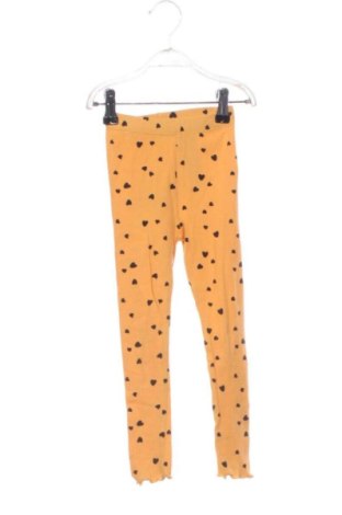 Detské legíny  Sinsay, Veľkosť 3-4y/ 104-110 cm, Farba Oranžová, Cena  5,00 €, #137470923