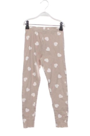 Gyerek leggings Unbranded, Méret 6-7y / 122-128 cm, Szín Bézs, Ár 2 482 Ft, #137482828