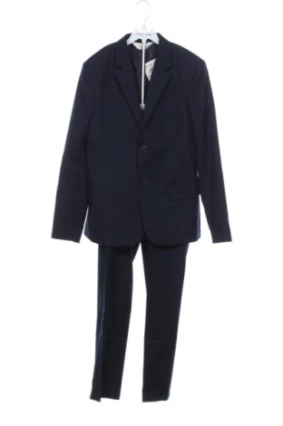 Kinderanzug H&M, Größe 12-13y/ 158-164 cm, Farbe Blau, Preis € 26,67, #137467159