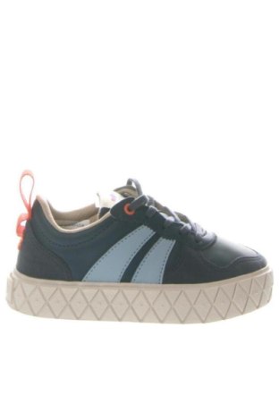 Kinderschuhe Palladium, Größe 28, Farbe Blau, Preis 47,99 €, #137471469