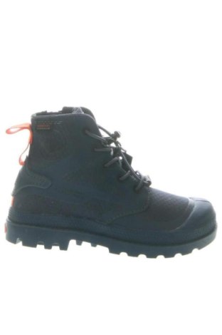 Încălțăminte pentru copii Palladium, Mărime 28, Culoare Albastru, Preț 391,99 Lei, #137471738