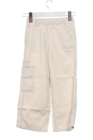Pantaloni pentru copii Dopo Dopo, Mărime 6-7y/ 122-128 cm, Culoare Bej, Preț 42,20 Lei, #137495542
