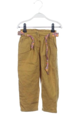 Kinderhose Du Pareil Au Meme, Größe 18-24m/ 86-98 cm, Farbe Orange, Preis € 9,00, #137466504