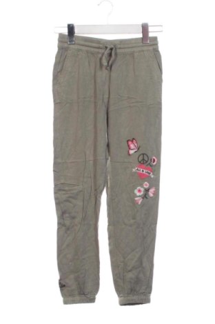 Pantaloni pentru copii H&M, Mărime 8-9y/ 134-140 cm, Culoare Verde, Preț 65,78 Lei, #137439764