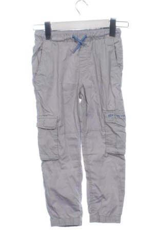 Kinderhose H&M, Größe 4-5y/ 110-116 cm, Farbe Grau, Preis € 8,41, #137448855