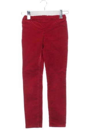 Gyerek nadrág H&M, Méret 7-8y / 128-134 cm, Szín Piros, Ár 4 255 Ft, #137450238