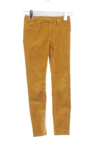 Kinderhose H&M, Größe 7-8y/ 128-134 cm, Farbe Orange, Preis 12,00 €, #137450320