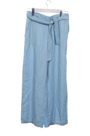Kinderhose H&M, Größe 14-15y/ 168-170 cm, Farbe Blau, Preis 16,14 €, #137458051