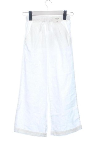 Kinderhose H&M, Größe 8-9y/ 134-140 cm, Farbe Weiß, Preis € 10,00, #137467777