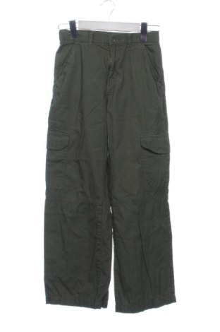 Kinderhose H&M, Größe 11-12y/ 152-158 cm, Farbe Grün, Preis € 11,00, #137468286