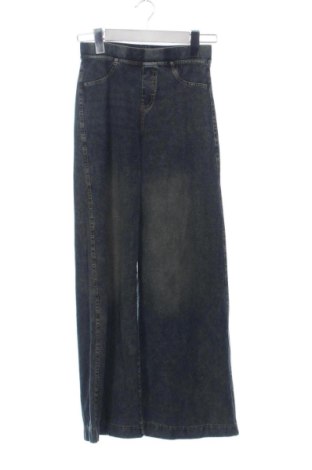 Kinderhose H&M, Größe 11-12y/ 152-158 cm, Farbe Blau, Preis € 11,00, #137468335