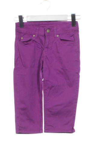 Kinderhose H&M L.O.G.G., Größe 8-9y/ 134-140 cm, Farbe Lila, Preis € 8,00, #137478851