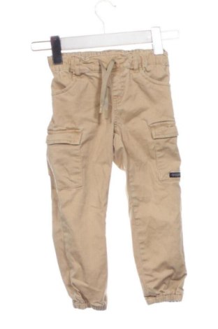 Dětské kalhoty  Name It, Velikost 3-4y/ 104-110 cm, Barva Béžová, Cena  729,00 Kč, #137444266