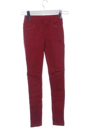 Detské nohavice  Newness, Veľkosť 6-7y/ 122-128 cm, Farba Červená, Cena  15,03 €, #137459288