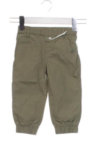 Kinderhose Original Marines, Größe 12-18m/ 80-86 cm, Farbe Grün, Preis 11,00 €, #137498999