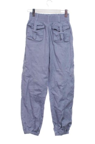 Pantaloni pentru copii Reserved, Mărime 11-12y/ 152-158 cm, Culoare Albastru, Preț 41,99 Lei, #137494534