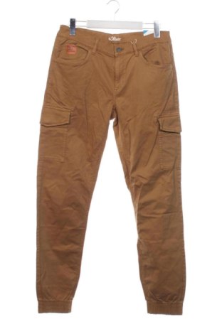 Detské nohavice  S.Oliver, Veľkosť 14-15y/ 168-170 cm, Farba Hnedá, Cena  16,00 €, #137471016