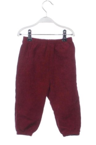 Pantaloni pentru copii SHEIN, Mărime 12-18m/ 80-86 cm, Culoare Roșu, Preț 36,74 Lei, #137449790