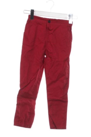 Kinderhose Unbranded, Größe 5-6y/ 116-122 cm, Farbe Rot, Preis 11,00 €, #137451298