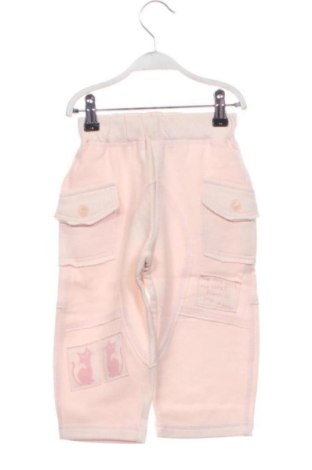 Pantaloni pentru copii Unbranded, Mărime 12-18m/ 80-86 cm, Culoare Roz, Preț 26,25 Lei, #137492573