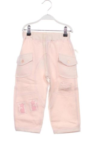 Pantaloni pentru copii Unbranded, Mărime 18-24m/ 86-98 cm, Culoare Roz, Preț 41,99 Lei, #137492709