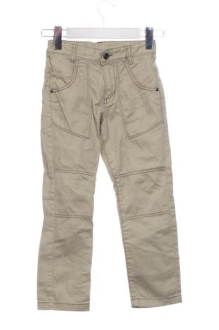 Pantaloni pentru copii United Colors Of Benetton, Mărime 6-7y/ 122-128 cm, Culoare Verde, Preț 57,74 Lei, #137484375