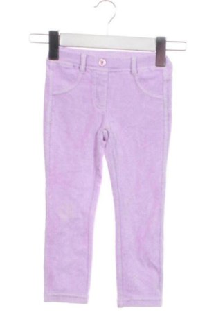 Gyerek nadrág United Colors Of Benetton, Méret 3-4y / 104-110 cm, Szín Rózsaszín, Ár 3 918 Ft, #137484690