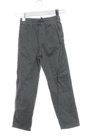 Pantaloni pentru copii Zara, Mărime 6-7y/ 122-128 cm, Culoare Verde, Preț 44,00 Lei, #137486163