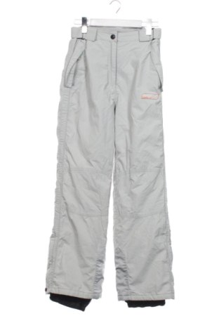 Dětské kalhoty pro zimní sporty  Alive, Velikost 12-13y/ 158-164 cm, Barva Šedá, Cena  241,00 Kč, #137434408