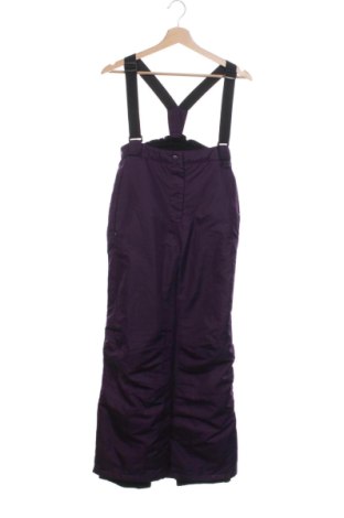 Detské nohavice pre zimné športy  Crivit, Veľkosť 10-11y/ 146-152 cm, Farba Fialová, Cena  15,00 €, #137474052