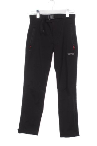 Pantaloni pentru copii pentru sporturi de iarnă GTS, Mărime 10-11y/ 146-152 cm, Culoare Negru, Preț 99,96 Lei, #137448973