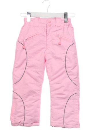 Kinderhose für Wintersport Pepco, Größe 2-3y/ 98-104 cm, Farbe Rosa, Preis 8,00 €, #137458023