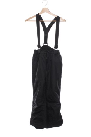 Detské nohavice pre zimné športy  Unbranded, Veľkosť 6-7y/ 122-128 cm, Farba Čierna, Cena  16,00 €, #137473941