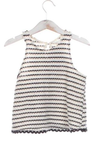 Μπλουζάκι αμάνικο παιδικό H&M, Μέγεθος 6-7y/ 122-128 εκ., Χρώμα Λευκό, Τιμή 5,00 €, #137459338