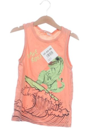 Gyerek trikó H&M, Méret 6-7y / 122-128 cm, Szín Narancssárga
, Ár 1 773 Ft, #137459395