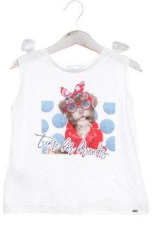 Kinder Top Mayoral, Größe 4-5y/ 110-116 cm, Farbe Mehrfarbig, Preis € 7,32, #137438405