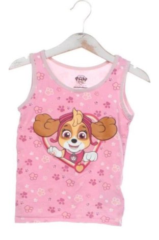 Kinder Top Nickelodeon, Größe 4-5y/ 110-116 cm, Farbe Rosa, Preis € 6,00, #137482106