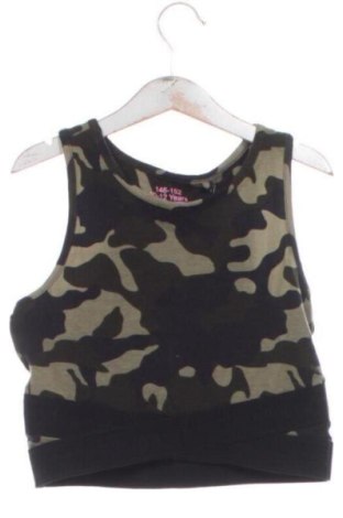 Kinder Top Page One, Größe 10-11y/ 146-152 cm, Farbe Mehrfarbig, Preis € 6,18, #137441063
