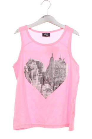Kinder Top Page One, Größe 10-11y/ 146-152 cm, Farbe Rosa, Preis € 4,00, #137484703