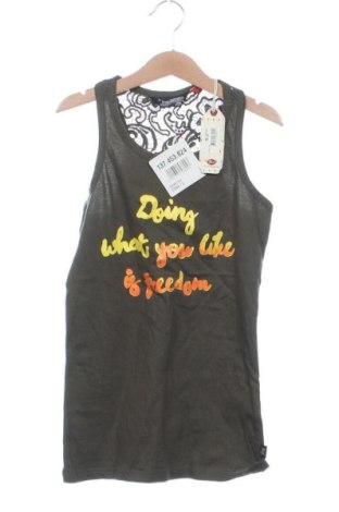 Dětské tilko  Petrol Industries, Velikost 10-11y/ 146-152 cm, Barva Zelená, Cena  432,00 Kč, #137453824