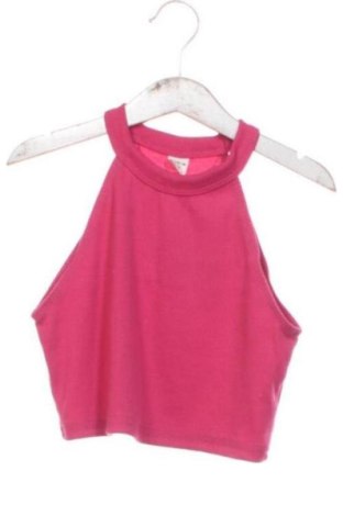 Kinder Top SHEIN, Größe 7-8y/ 128-134 cm, Farbe Rosa, Preis 5,72 €, #137471670