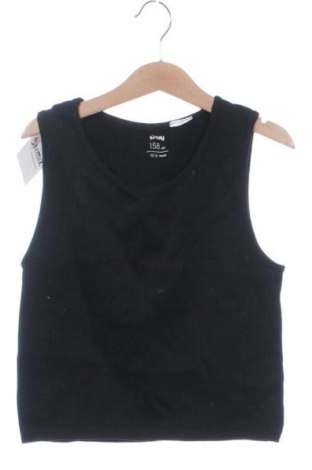 Kinder Top Sinsay, Größe 11-12y/ 152-158 cm, Farbe Schwarz, Preis € 6,18, #137445075
