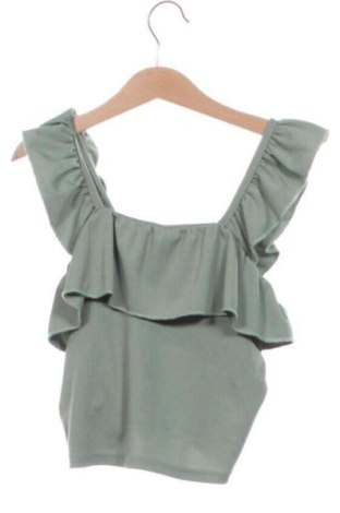 Maiou pentru copii Sinsay, Mărime 11-12y/ 152-158 cm, Culoare Verde, Preț 21,00 Lei, #137494862