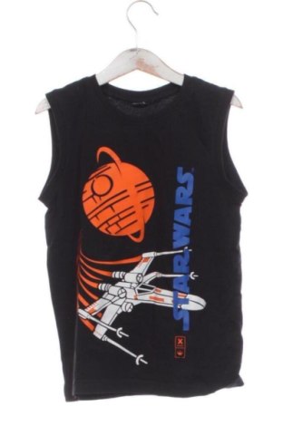 Детски потник Star Wars, Размер 7-8y/ 128-134 см, Цвят Черен, Цена 6,00 €, #137461908