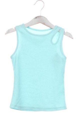 Kinder Top Unbranded, Größe 5-6y/ 116-122 cm, Farbe Blau, Preis 4,49 €, #137439428