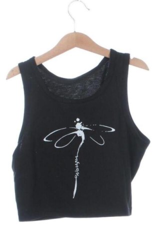 Kinder Top Unbranded, Größe 10-11y/ 146-152 cm, Farbe Schwarz, Preis € 6,18, #137445041