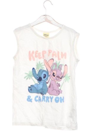 Kinder Top Unbranded, Größe 8-9y/ 134-140 cm, Farbe Weiß, Preis € 4,00, #137462105