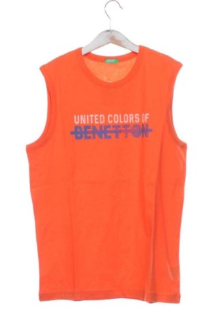 Dětské tilko  United Colors Of Benetton, Velikost 14-15y/ 168-170 cm, Barva Oranžová, Cena  170,00 Kč, #137488241